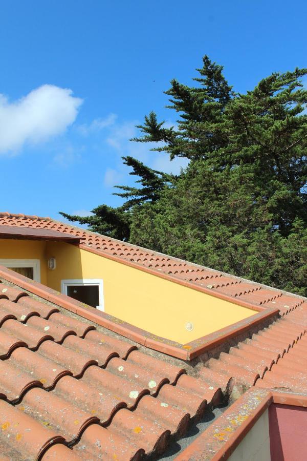La Mansarda Bed and Breakfast Biancareddu Εξωτερικό φωτογραφία