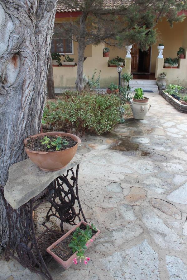 La Mansarda Bed and Breakfast Biancareddu Εξωτερικό φωτογραφία