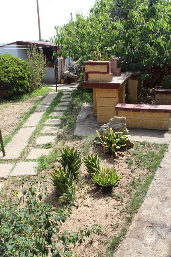 La Mansarda Bed and Breakfast Biancareddu Εξωτερικό φωτογραφία