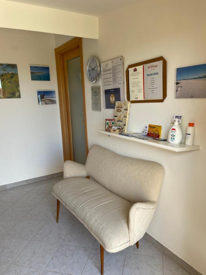 La Mansarda Bed and Breakfast Biancareddu Εξωτερικό φωτογραφία