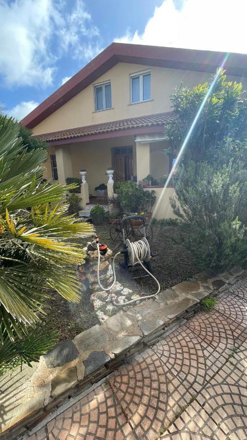 La Mansarda Bed and Breakfast Biancareddu Εξωτερικό φωτογραφία