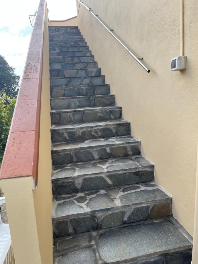 La Mansarda Bed and Breakfast Biancareddu Εξωτερικό φωτογραφία