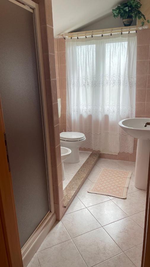 La Mansarda Bed and Breakfast Biancareddu Εξωτερικό φωτογραφία