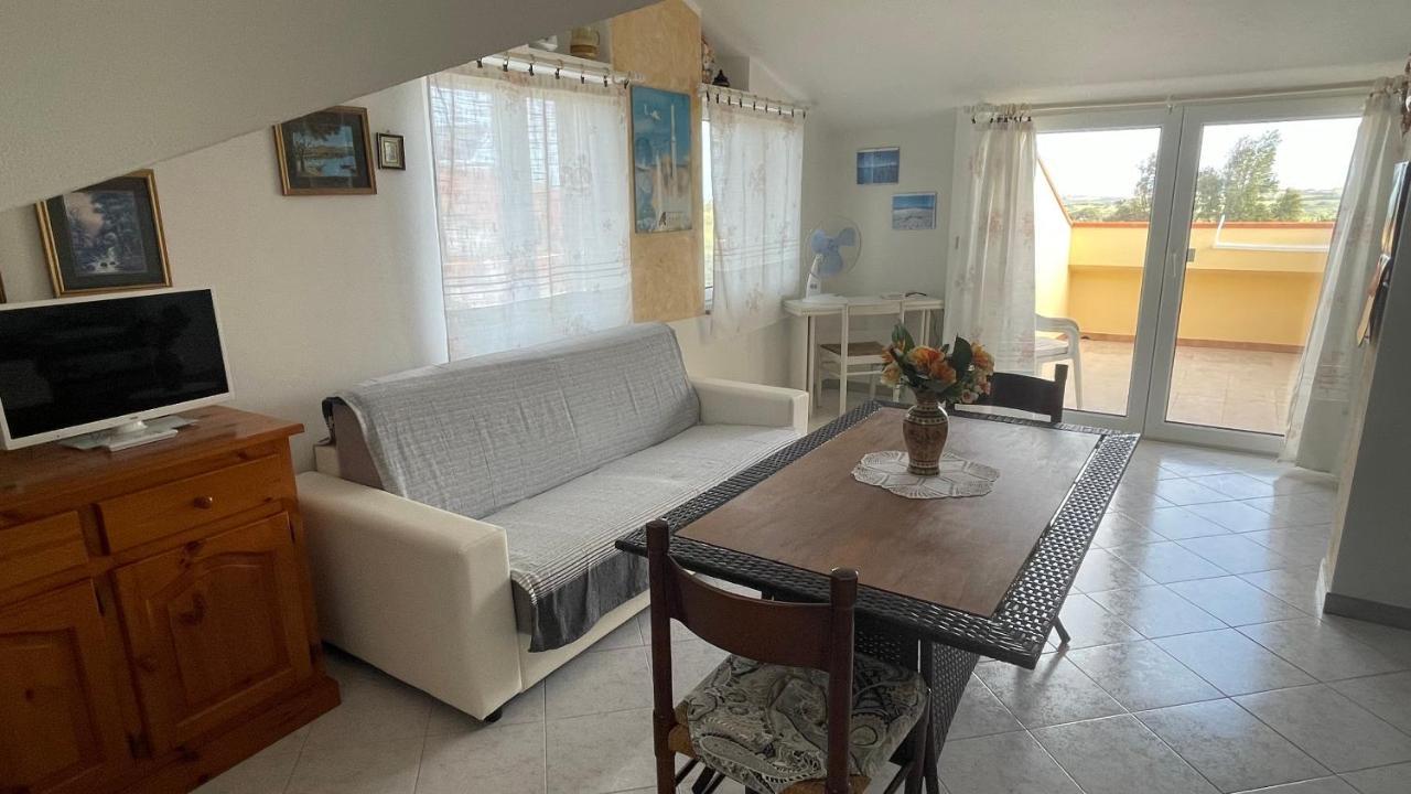 La Mansarda Bed and Breakfast Biancareddu Εξωτερικό φωτογραφία